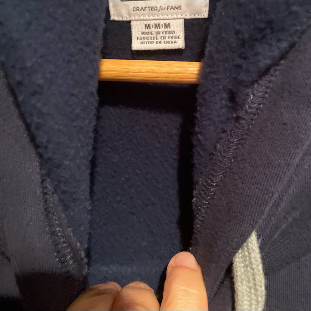 Seahawks hoodie